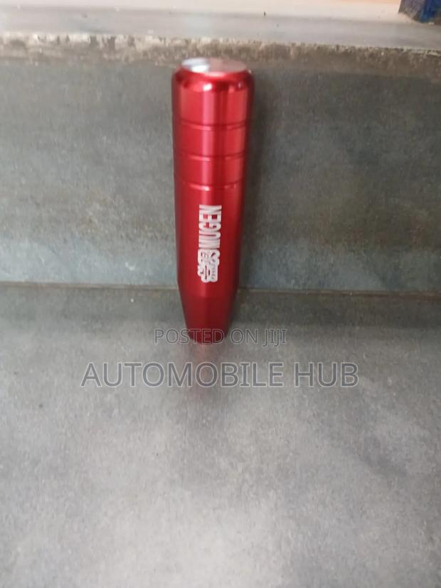 Mugen Shift Knob