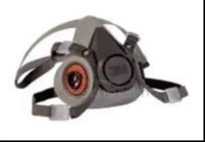 Half Face Respirator (3m)