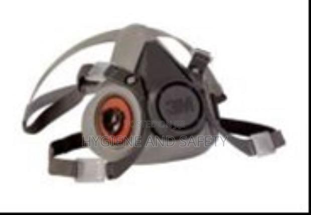 Half Face Respirator (3m) - main view
