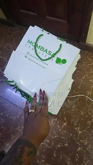 Giftbags Branding
