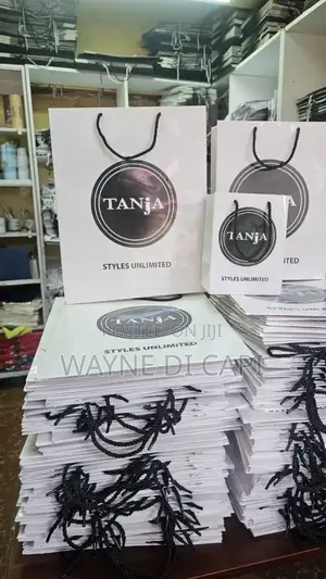 Giftbags Branding
