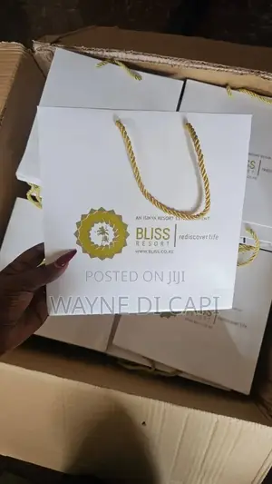 Giftbags Branding