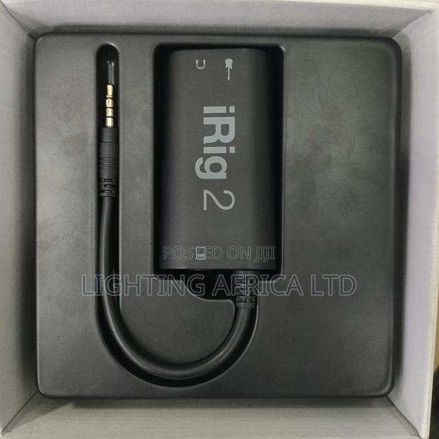 Multi Functional I Rig 2 Compatible to Combo , Laptop Guitar - main view