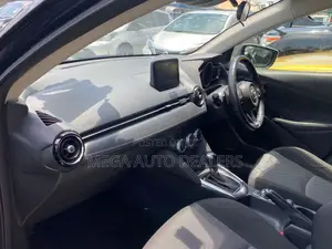 Mazda Demio 2018 Black