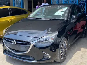 Mazda Demio 2018 Black