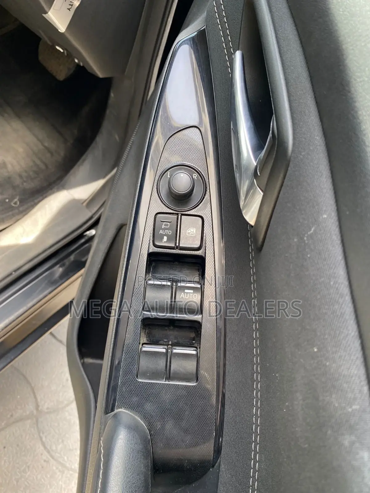 Mazda Demio 2018 Black