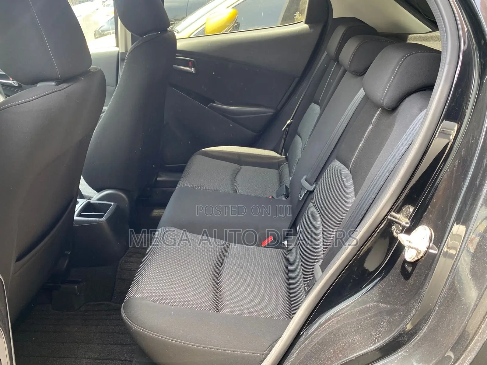 Mazda Demio 2018 Black