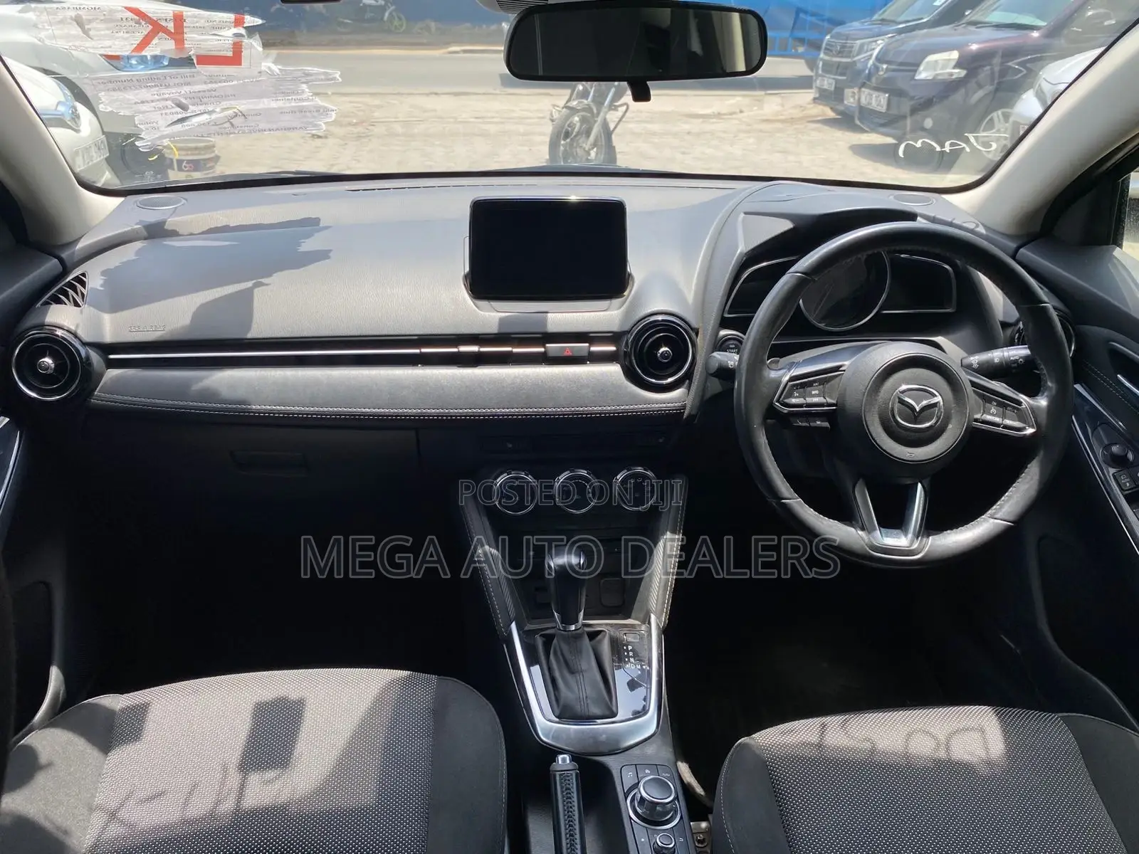 Mazda Demio 2018 Black
