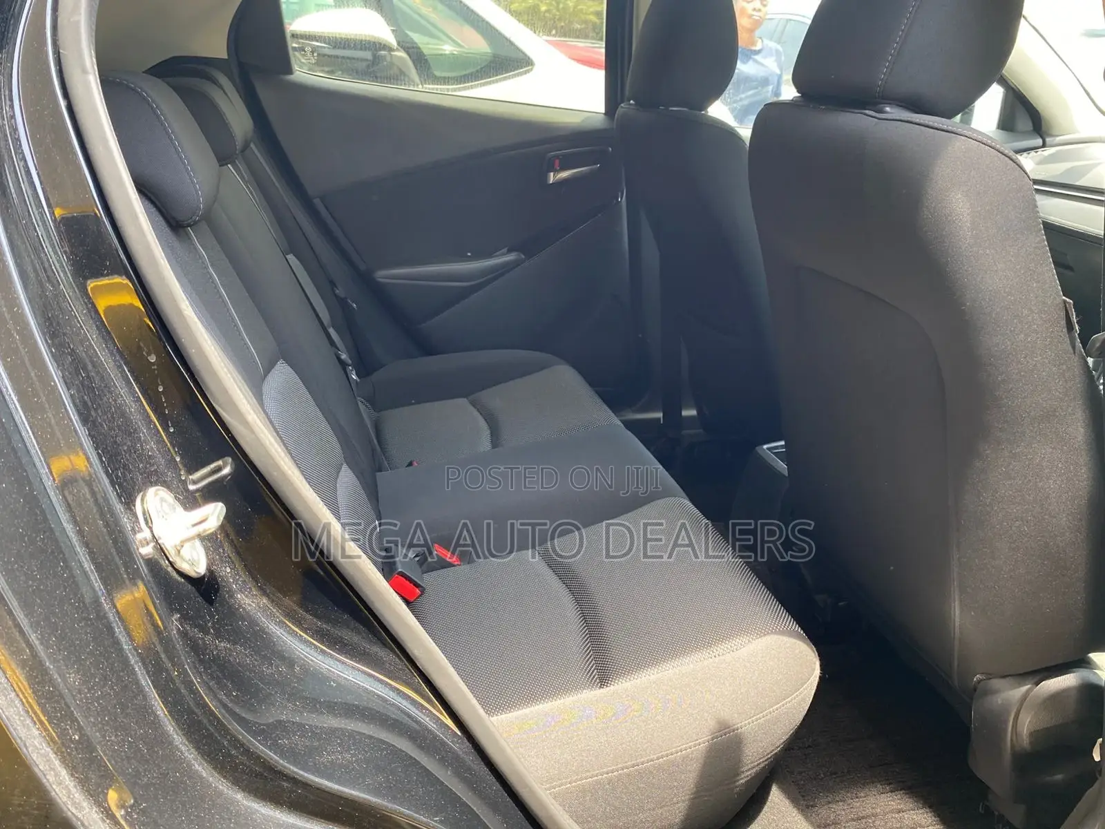 Mazda Demio 2018 Black