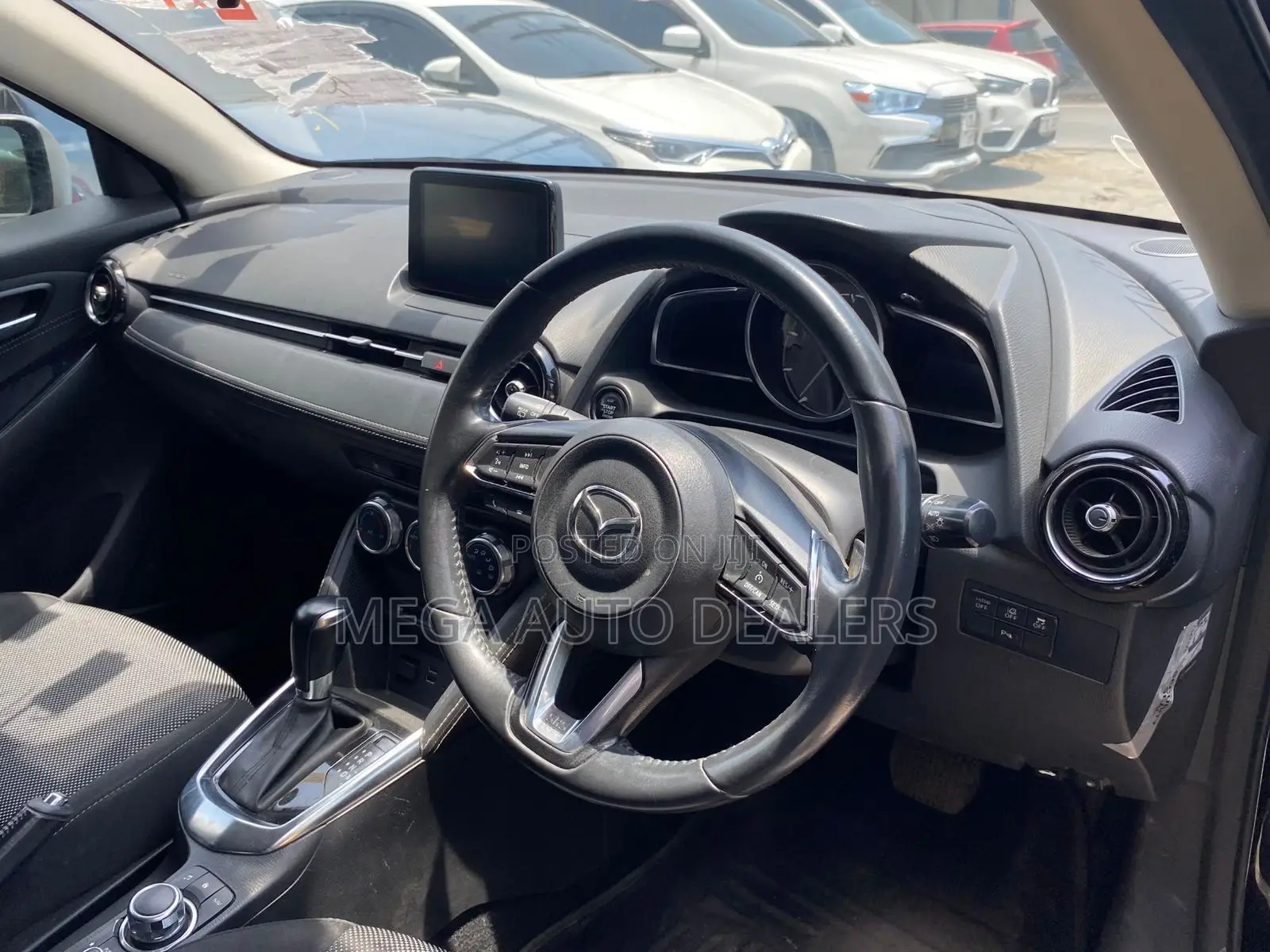 Mazda Demio 2018 Black