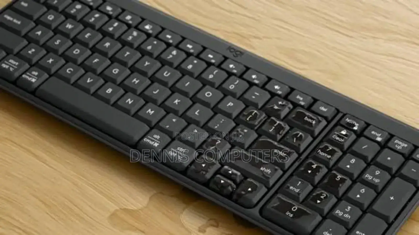 Logitech Keyboard Bluetooth Numerical Keyboard