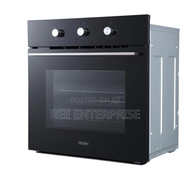 New in Haier 67l Multifunction Built-in Oven Hom-S64000b