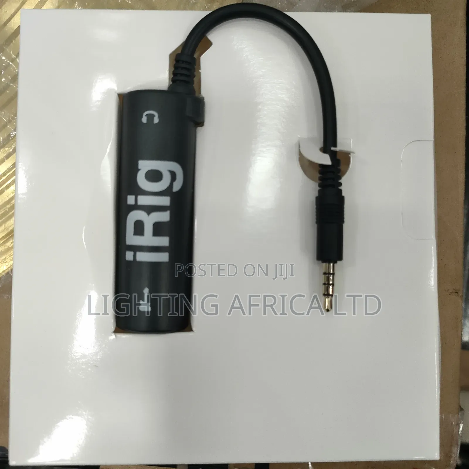 I Rig Audio Interface