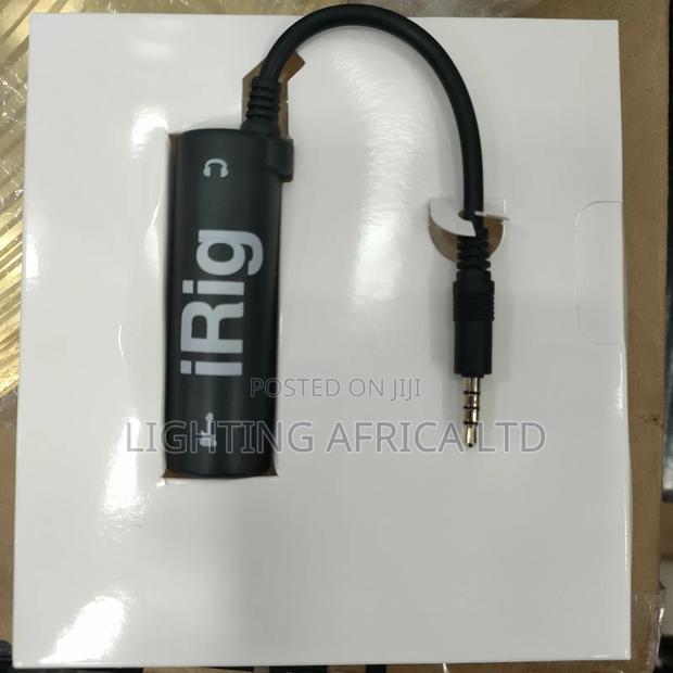 I Rig Audio Interface