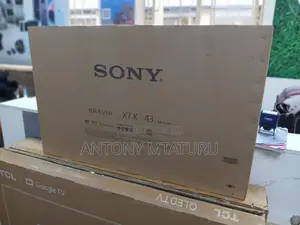 Sony Bravia 43′′ 43x75k Smart Uhd Google Tv