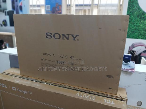 Sony Bravia 43′′ 43x75k Smart Uhd Google Tv - thumbnail 3