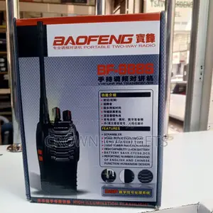 Baofeng B888s Two-Way Radio Walkie Talkie Uhf 16 Channels