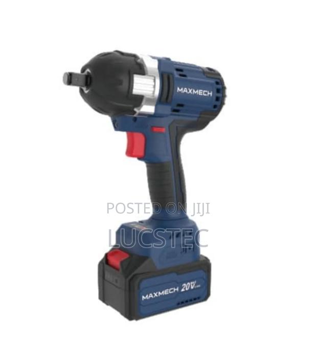 Cordless Impact Wrench Uiw20-500