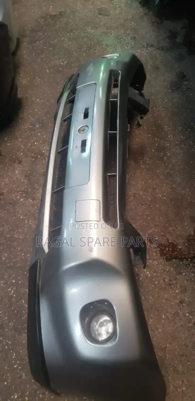 Xtrail T31 Front Bumper