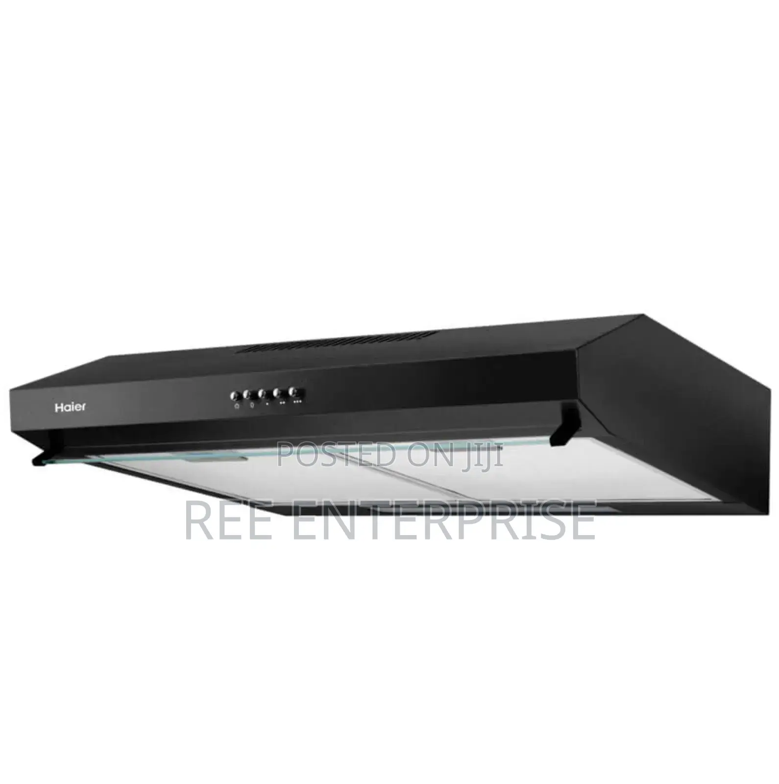 Haier 90cm Professional Kitchen Chimney Hood Hxp90p-s500b– U