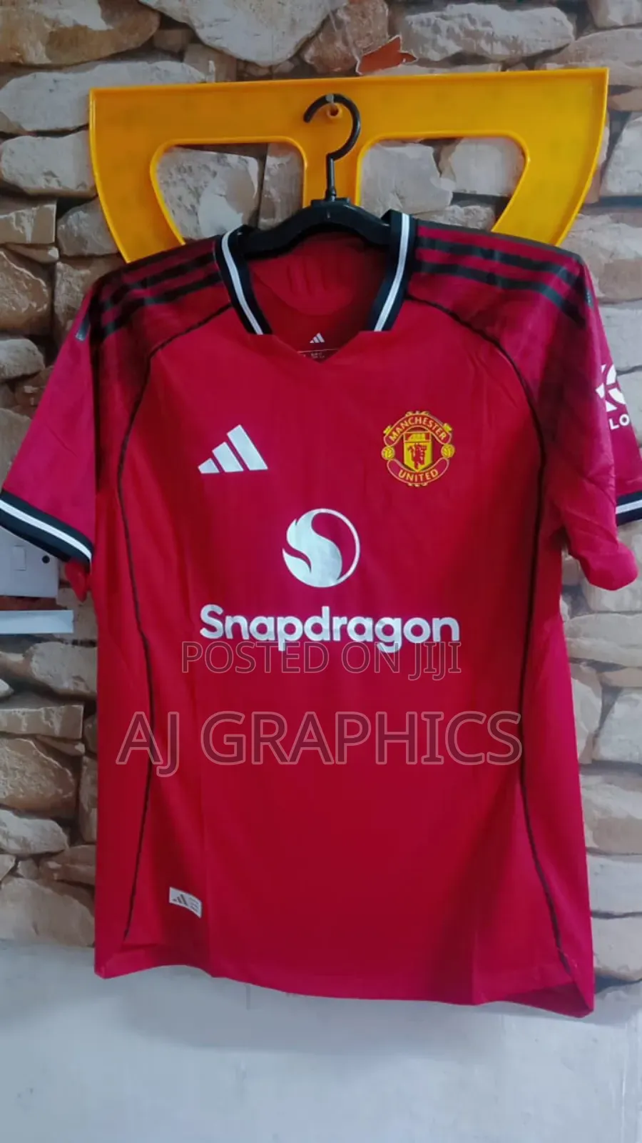 Original Epl Jersey Printing