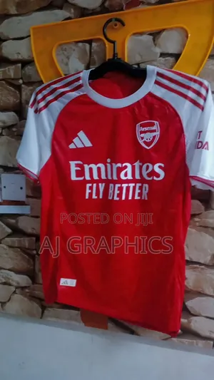 Original Epl Jersey Printing