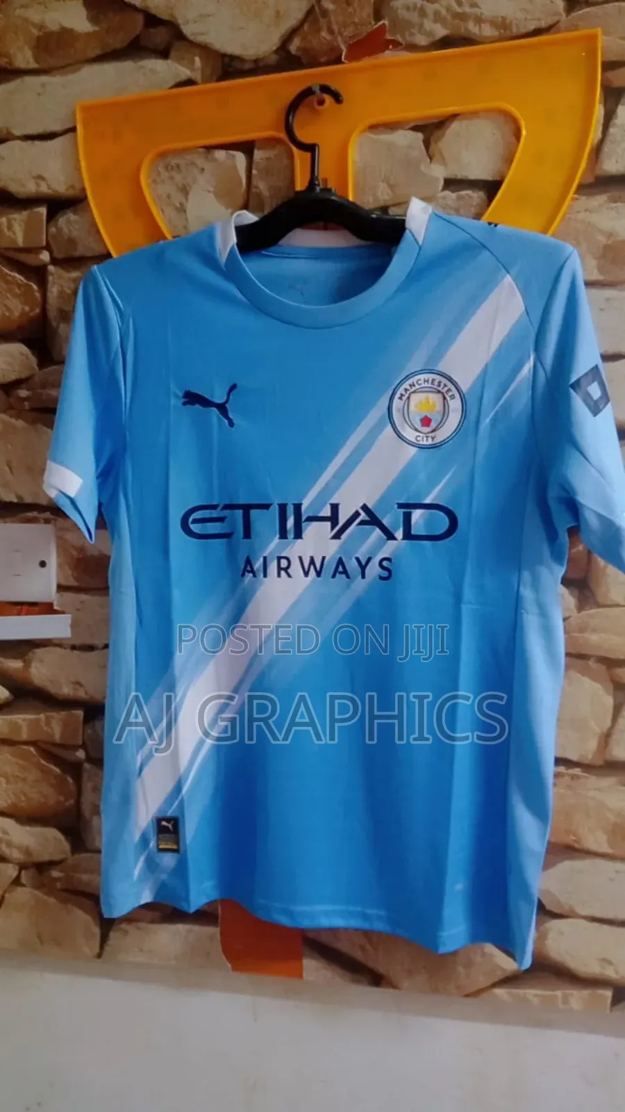 Original Epl Jersey Printing