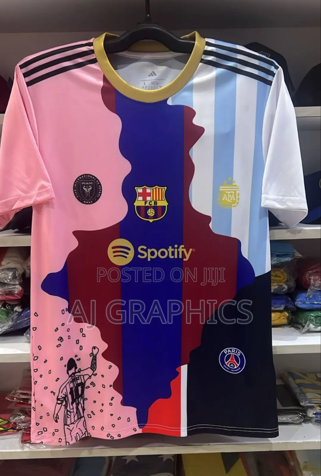 Original Epl Jersey Printing