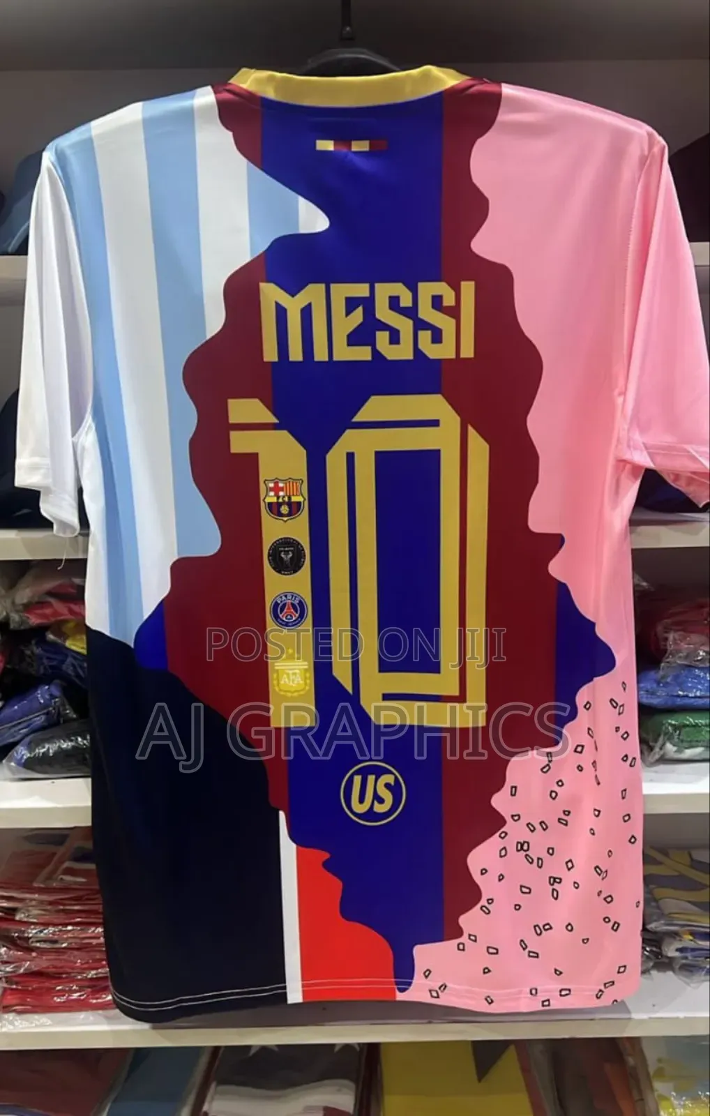 Original Epl Jersey Printing