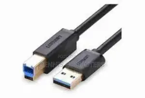 Ugreen Usb 3.0 Am to Bm Print Cable 2m Black - Us210