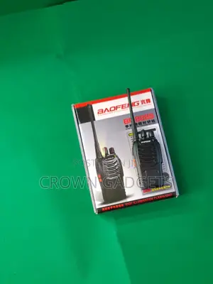 Baofeng B888s Long Range Walkie Talkie for Outdoor Business