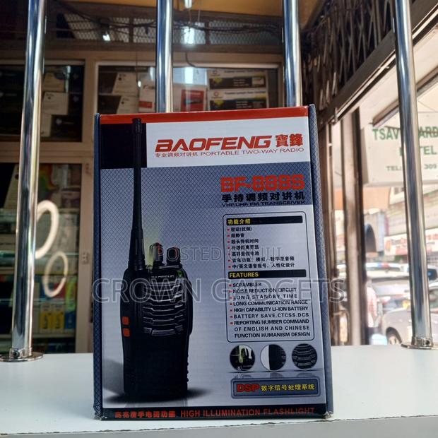 Baofeng B888s Long Range Walkie Talkie for Outdoor Business - thumbnail 2