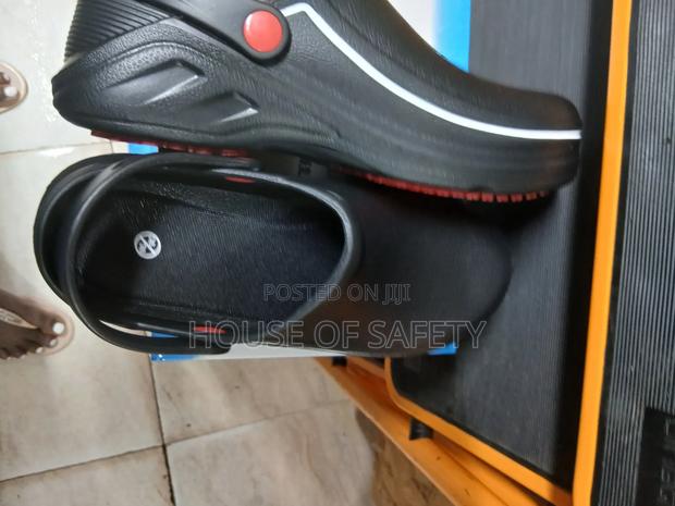 Removable Inner Sole Crocs - main view