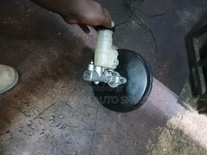 Brake Booster Premio Nyoka Complete