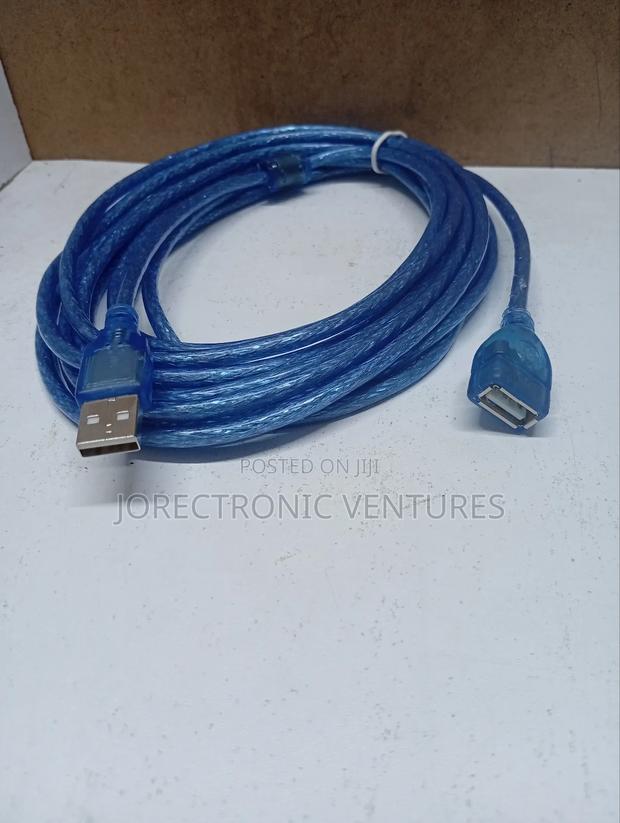 Usb Male to Female Extension Cable 5 Meters