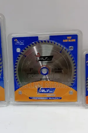 RLT 7" 60teeth Circular Saw Blade