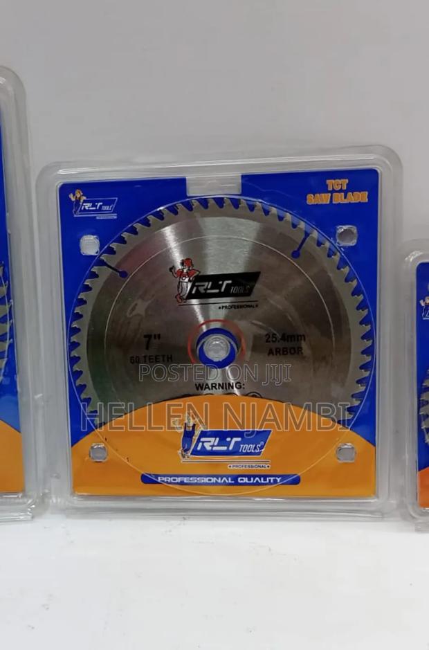 RLT 7" 60teeth Circular Saw Blade - main view