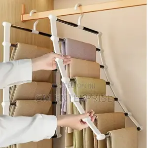 *7 Rail Foldable Hanger