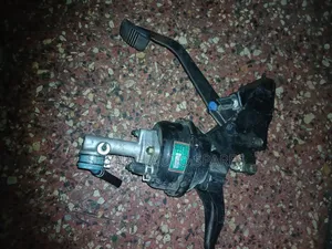 Clutch Booster and Clutch Master Cylinder Nissan Civilian
