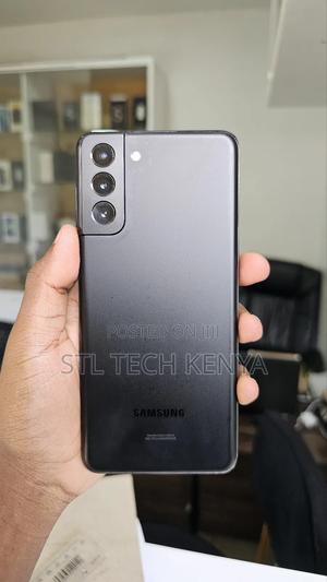 Samsung Galaxy S21+ 5G 256 GB Black - thumbnail 2