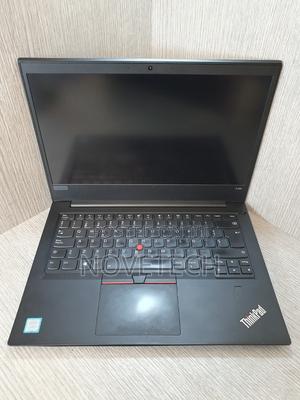 Laptop Lenovo ThinkPad E480 8GB Intel Core I5 SSD 256GB - thumbnail 2