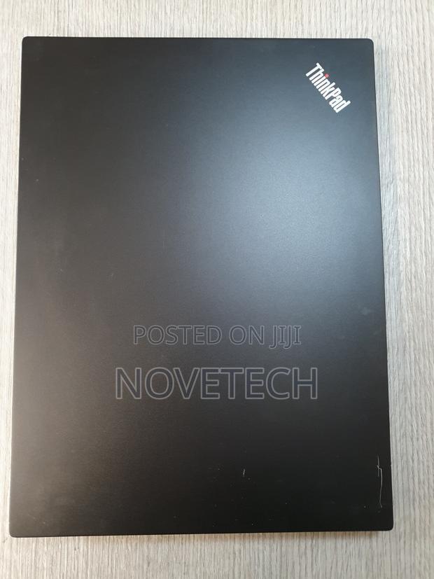 Laptop Lenovo ThinkPad E480 8GB Intel Core I5 SSD 256GB - thumbnail 3