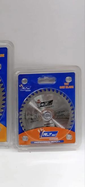 RLT 4.5" 25.4mm Circular Saw Blade - thumbnail 2
