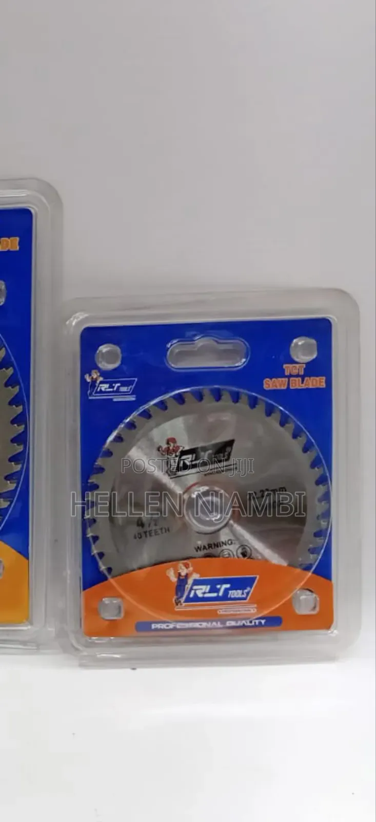 RLT 4.5" 25.4mm Circular Saw Blade