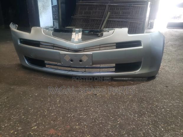 Ractis 2010 Bumper