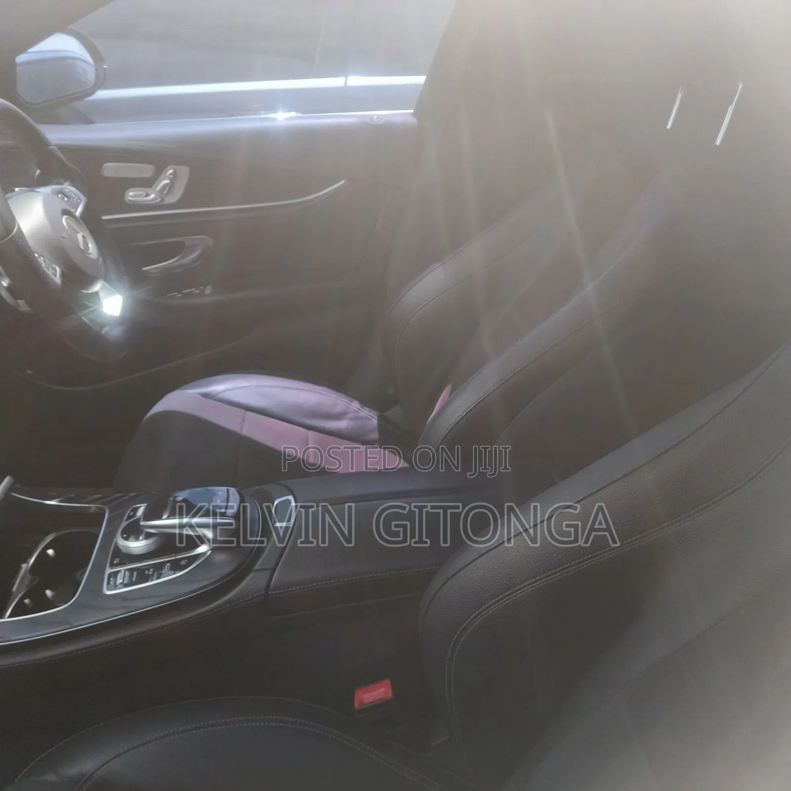 Mercedes-Benz E250 SV Premium 2014 Silver
