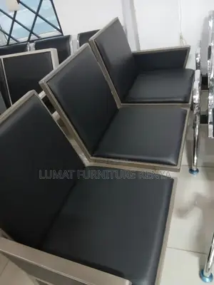 3 Seater Waiting Chair
