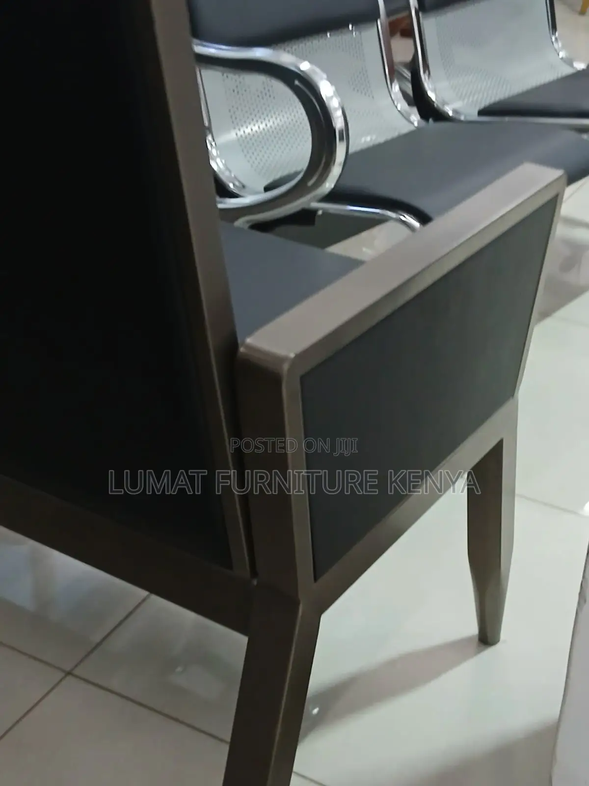 3 Seater Waiting Chair