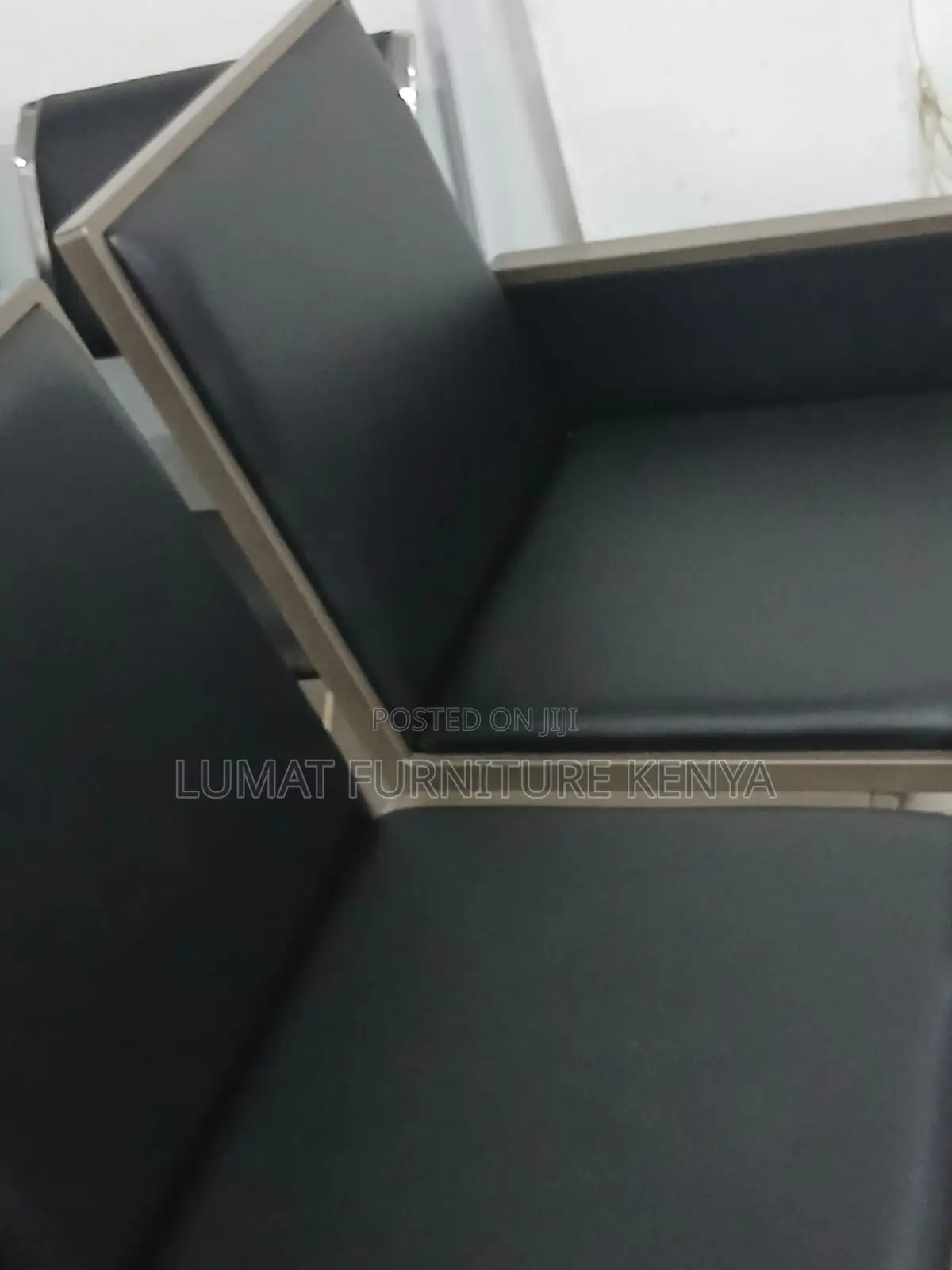 3 Seater Waiting Chair