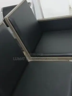 3 Seater Waiting Chair
